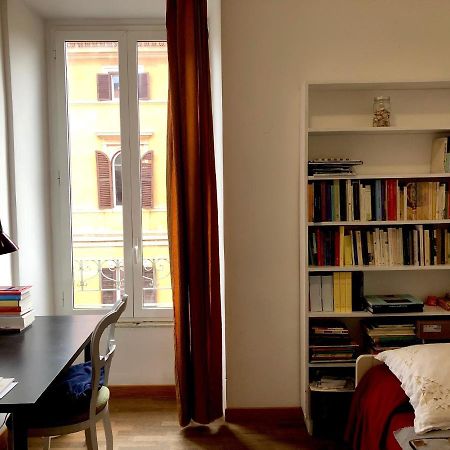 Large Apartment In Rome City Center Exterior photo