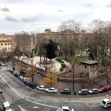 Large Apartment In Rome City Center Exterior photo