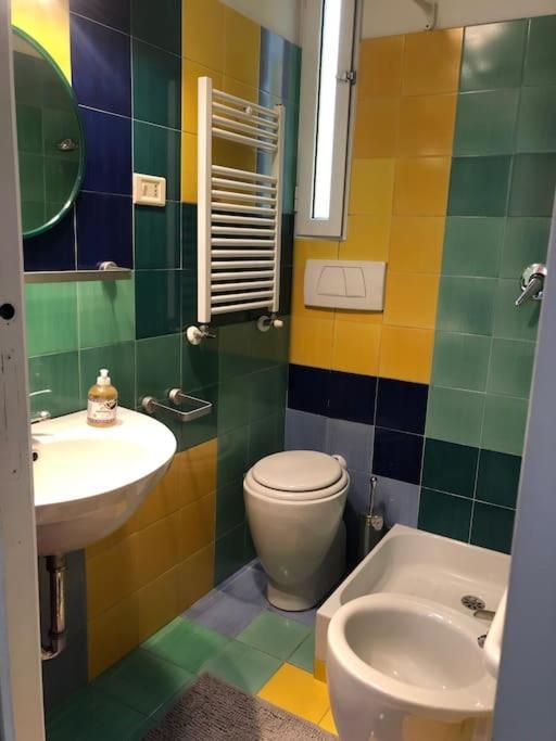 Large Apartment In Rome City Center Exterior photo