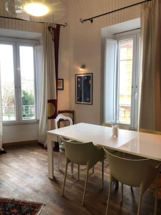Large Apartment In Rome City Center Exterior photo