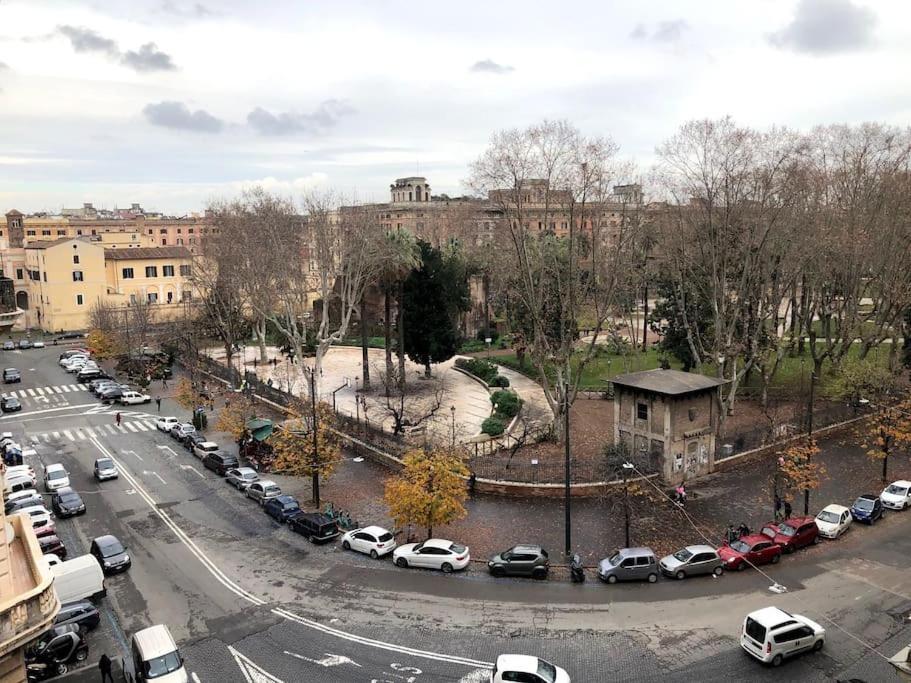 Large Apartment In Rome City Center Exterior photo