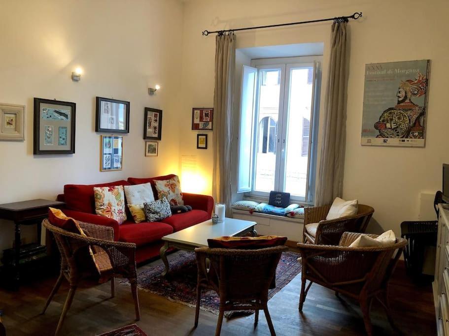 Large Apartment In Rome City Center Exterior photo